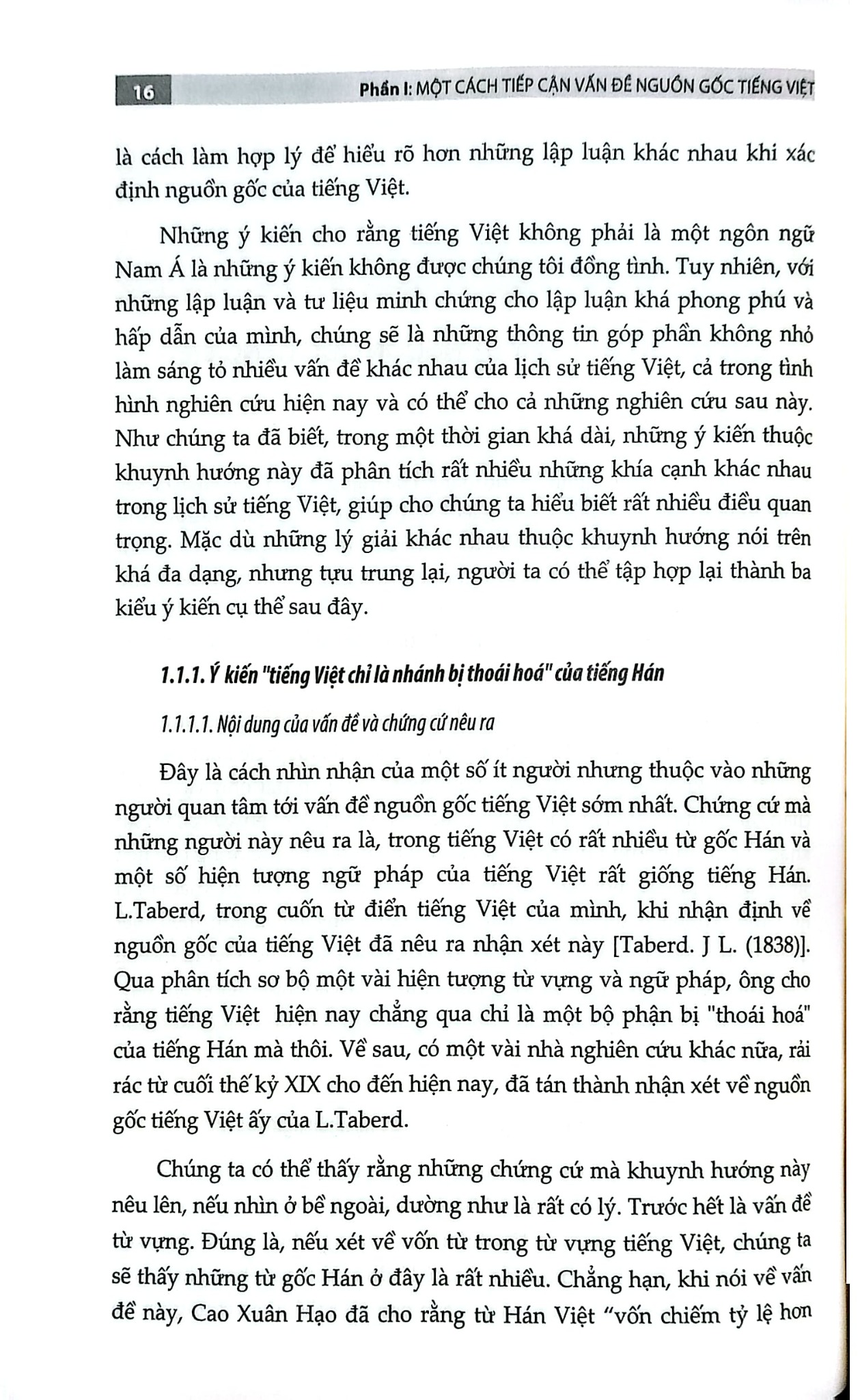 Tiếng Việt Lịch Sử Trước Thế Kỷ XX - Những Vấn Đề Quan Yếu - Đinh Văn Đức
