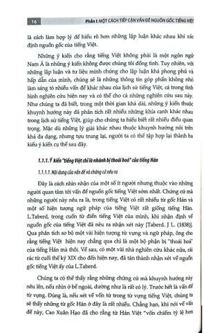  Tiếng Việt Lịch Sử Trước Thế Kỷ XX - Những Vấn Đề Quan Yếu - Đinh Văn Đức 