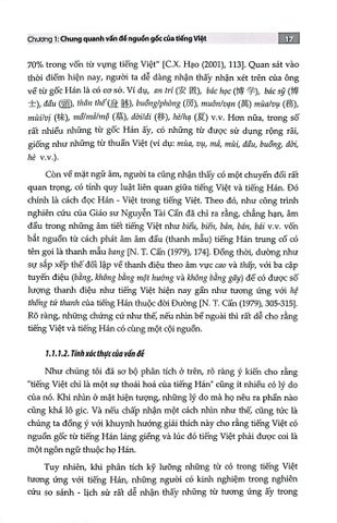  Tiếng Việt Lịch Sử Trước Thế Kỷ XX - Những Vấn Đề Quan Yếu - Đinh Văn Đức 