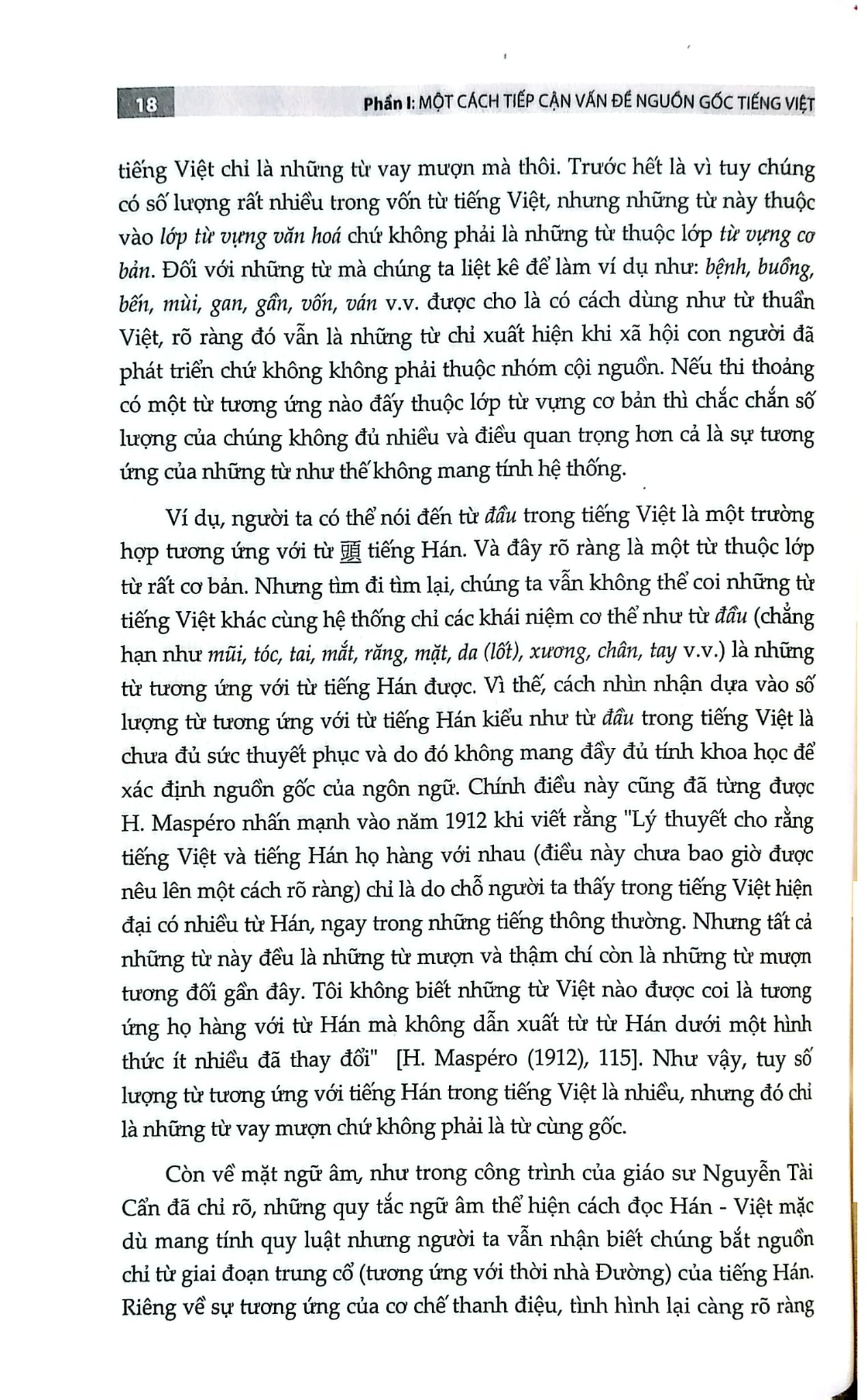 Tiếng Việt Lịch Sử Trước Thế Kỷ XX - Những Vấn Đề Quan Yếu - Đinh Văn Đức