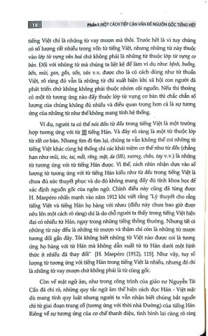  Tiếng Việt Lịch Sử Trước Thế Kỷ XX - Những Vấn Đề Quan Yếu - Đinh Văn Đức 