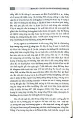 Tiếng Việt Lịch Sử Trước Thế Kỷ XX - Những Vấn Đề Quan Yếu - Đinh Văn Đức