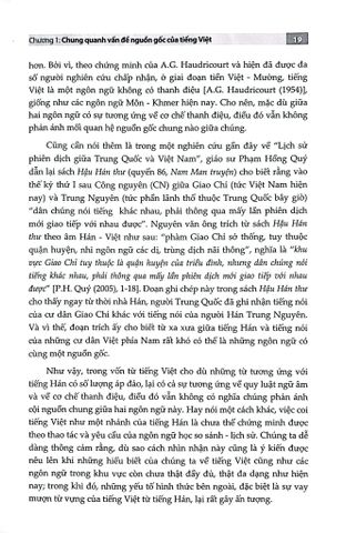  Tiếng Việt Lịch Sử Trước Thế Kỷ XX - Những Vấn Đề Quan Yếu - Đinh Văn Đức 