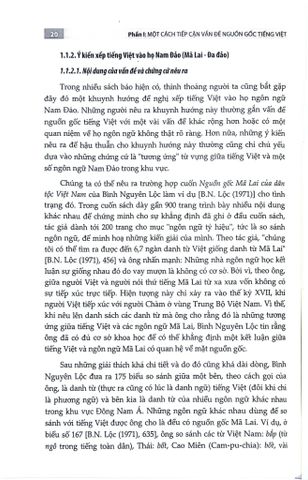  Tiếng Việt Lịch Sử Trước Thế Kỷ XX - Những Vấn Đề Quan Yếu - Đinh Văn Đức 
