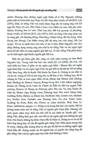  Tiếng Việt Lịch Sử Trước Thế Kỷ XX - Những Vấn Đề Quan Yếu - Đinh Văn Đức 