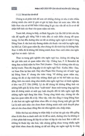  Tiếng Việt Lịch Sử Trước Thế Kỷ XX - Những Vấn Đề Quan Yếu - Đinh Văn Đức 