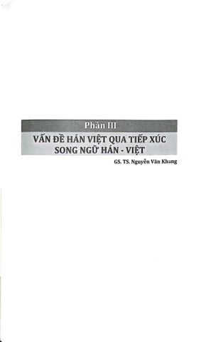  Tiếng Việt Lịch Sử Trước Thế Kỷ XX - Những Vấn Đề Quan Yếu - Đinh Văn Đức 