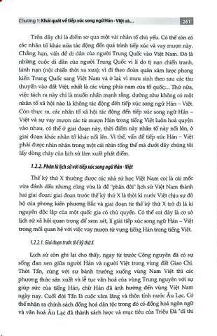  Tiếng Việt Lịch Sử Trước Thế Kỷ XX - Những Vấn Đề Quan Yếu - Đinh Văn Đức 