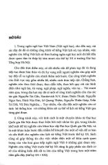 Tiếng Việt Lịch Sử Trước Thế Kỷ XX - Những Vấn Đề Quan Yếu - Đinh Văn Đức