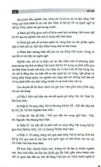 Tiếng Việt Lịch Sử Trước Thế Kỷ XX - Những Vấn Đề Quan Yếu - Đinh Văn Đức
