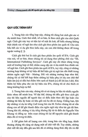  Tiếng Việt Lịch Sử Trước Thế Kỷ XX - Những Vấn Đề Quan Yếu - Đinh Văn Đức 