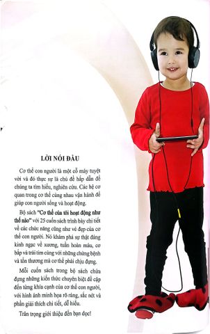  Combo 16 Cuốn Cơ Thể Của Tôi Hoạt Động Như Thế Nào ? 