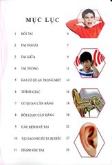 Combo 16 Cuốn Cơ Thể Của Tôi Hoạt Động Như Thế Nào ?