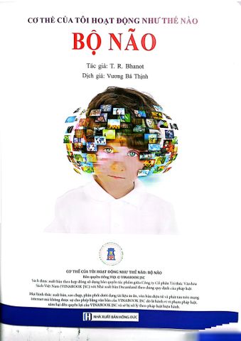  Combo 16 Cuốn Cơ Thể Của Tôi Hoạt Động Như Thế Nào ? 