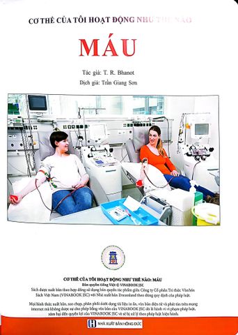  Combo 16 Cuốn Cơ Thể Của Tôi Hoạt Động Như Thế Nào ? 