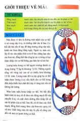 Cơ Thể Của Tôi Hoạt Động Như Thế Nào Máu - T.R.Bhanot