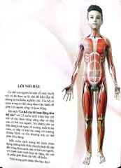 Cơ Thể Của Tôi Hoạt Động Như Thế Nào - Cơ - T.R.Bhanot