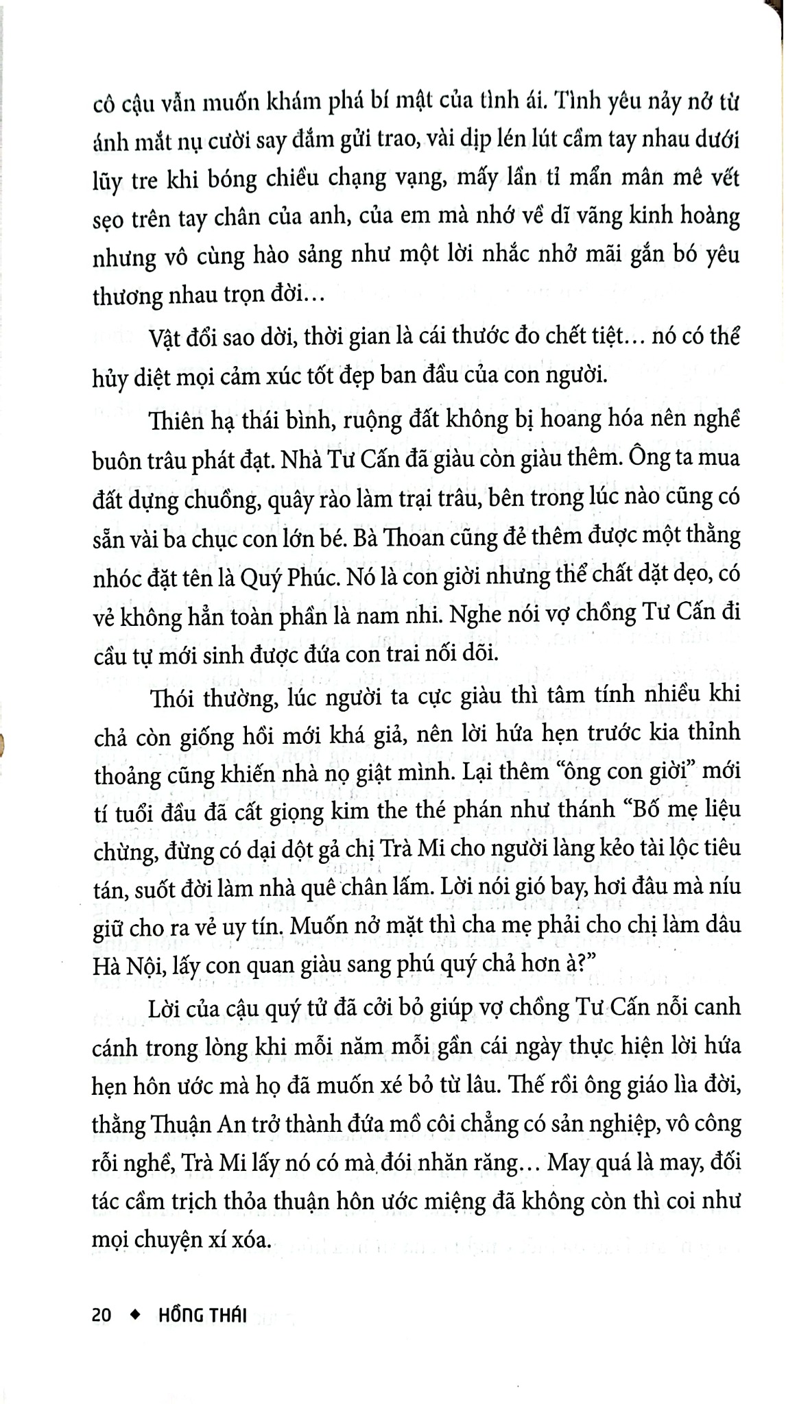 Phục Gia Truyện - The School of Life