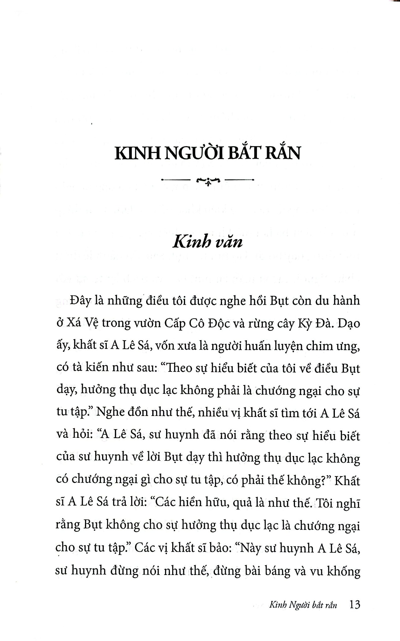 Nhật Tụng Thiền Môn Giảng Giải - Công Phu Nở Đóa Sen Ngàn Cánh - Tập 5 - Công Phu Ngày Thứ Sáu - Thích Nhất Hạnh