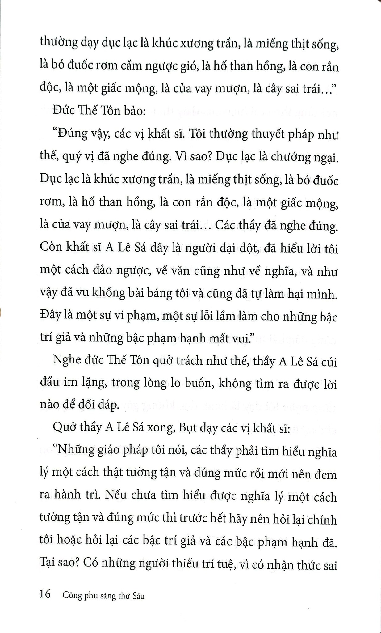 Nhật Tụng Thiền Môn Giảng Giải - Công Phu Nở Đóa Sen Ngàn Cánh - Tập 5 - Công Phu Ngày Thứ Sáu - Thích Nhất Hạnh