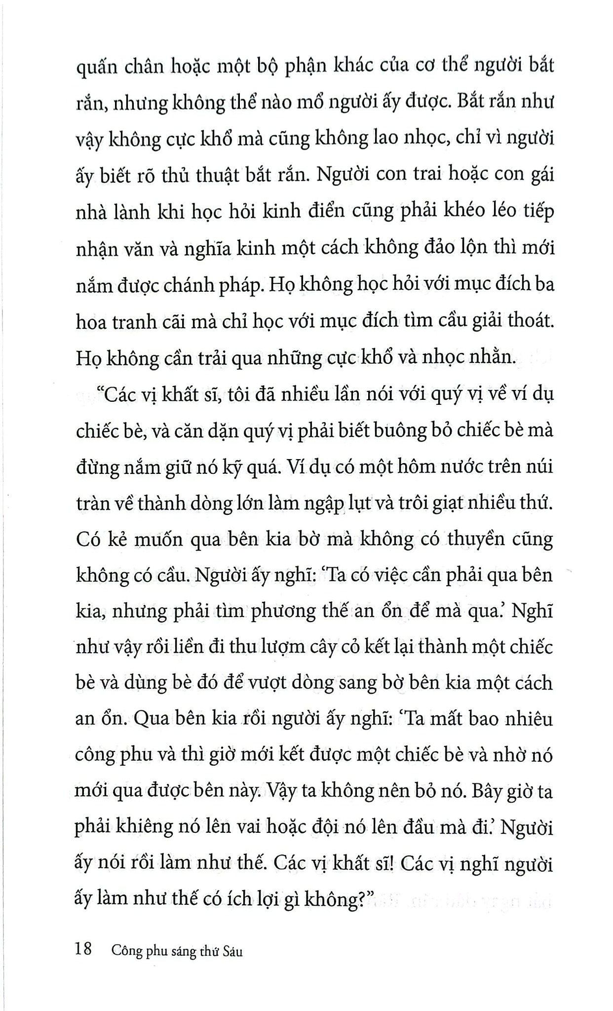 Nhật Tụng Thiền Môn Giảng Giải - Công Phu Nở Đóa Sen Ngàn Cánh - Tập 5 - Công Phu Ngày Thứ Sáu - Thích Nhất Hạnh