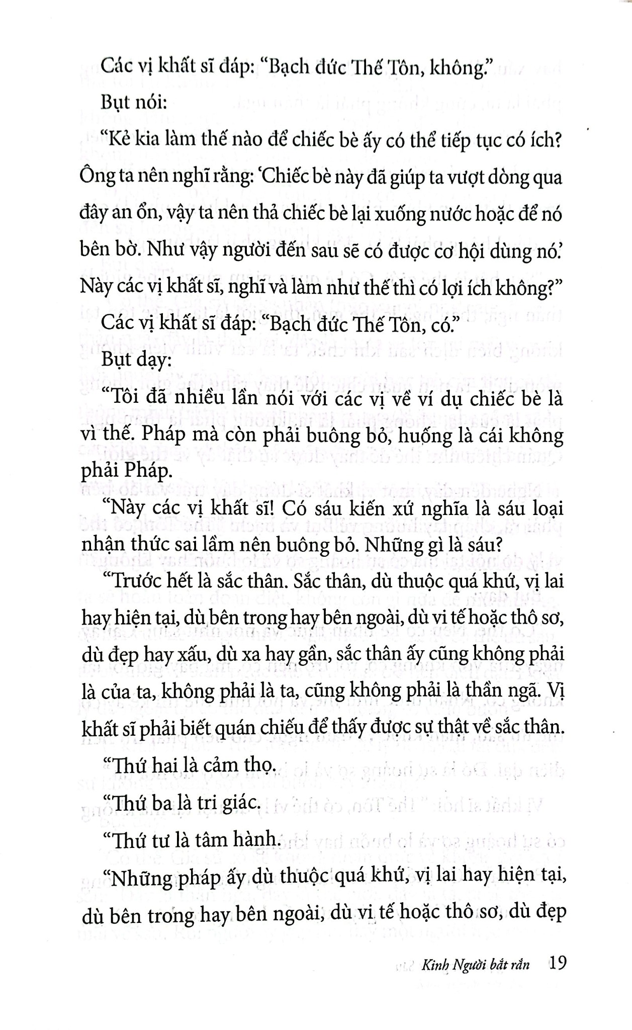 Nhật Tụng Thiền Môn Giảng Giải - Công Phu Nở Đóa Sen Ngàn Cánh - Tập 5 - Công Phu Ngày Thứ Sáu - Thích Nhất Hạnh