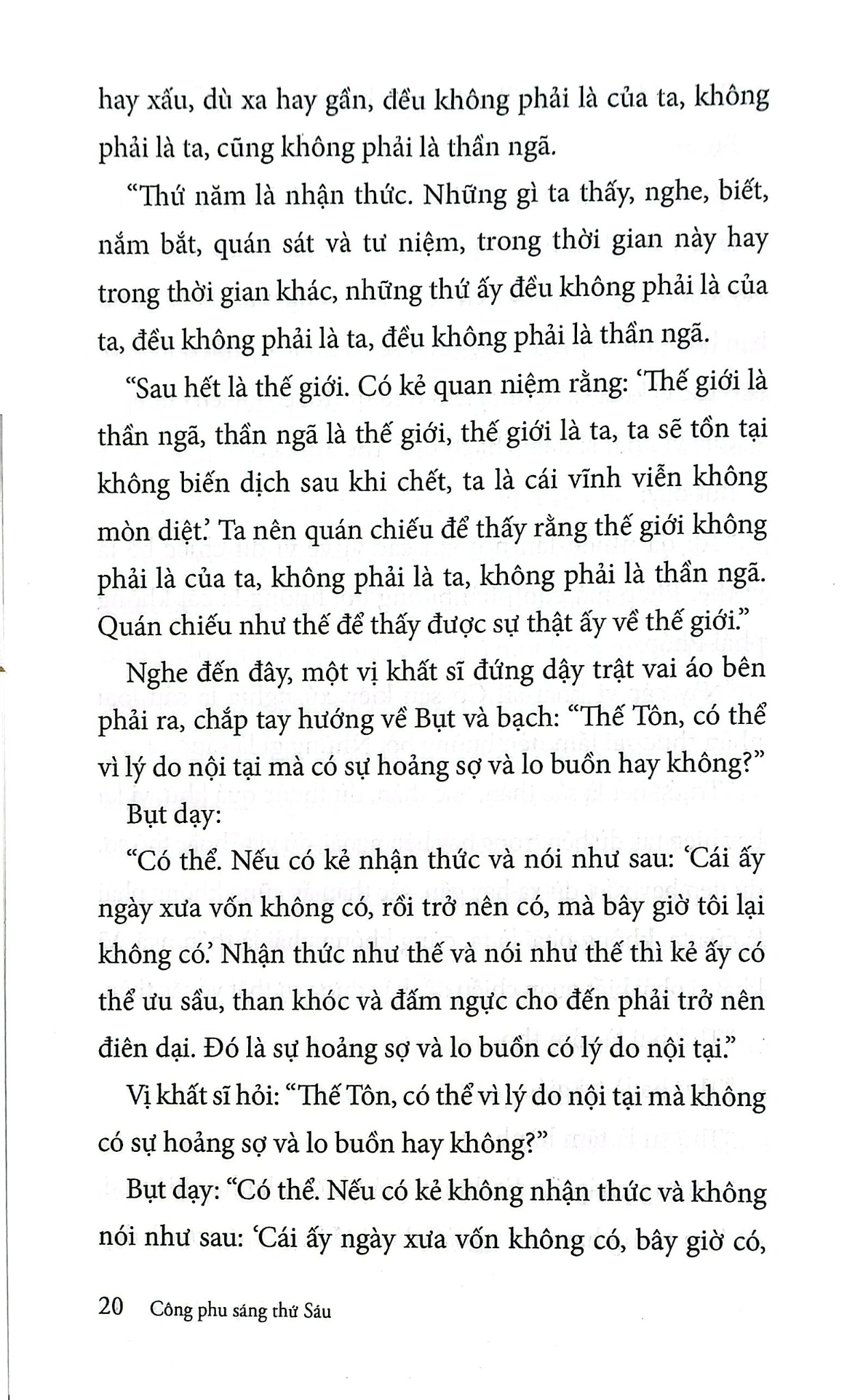 Nhật Tụng Thiền Môn Giảng Giải - Công Phu Nở Đóa Sen Ngàn Cánh - Tập 5 - Công Phu Ngày Thứ Sáu - Thích Nhất Hạnh