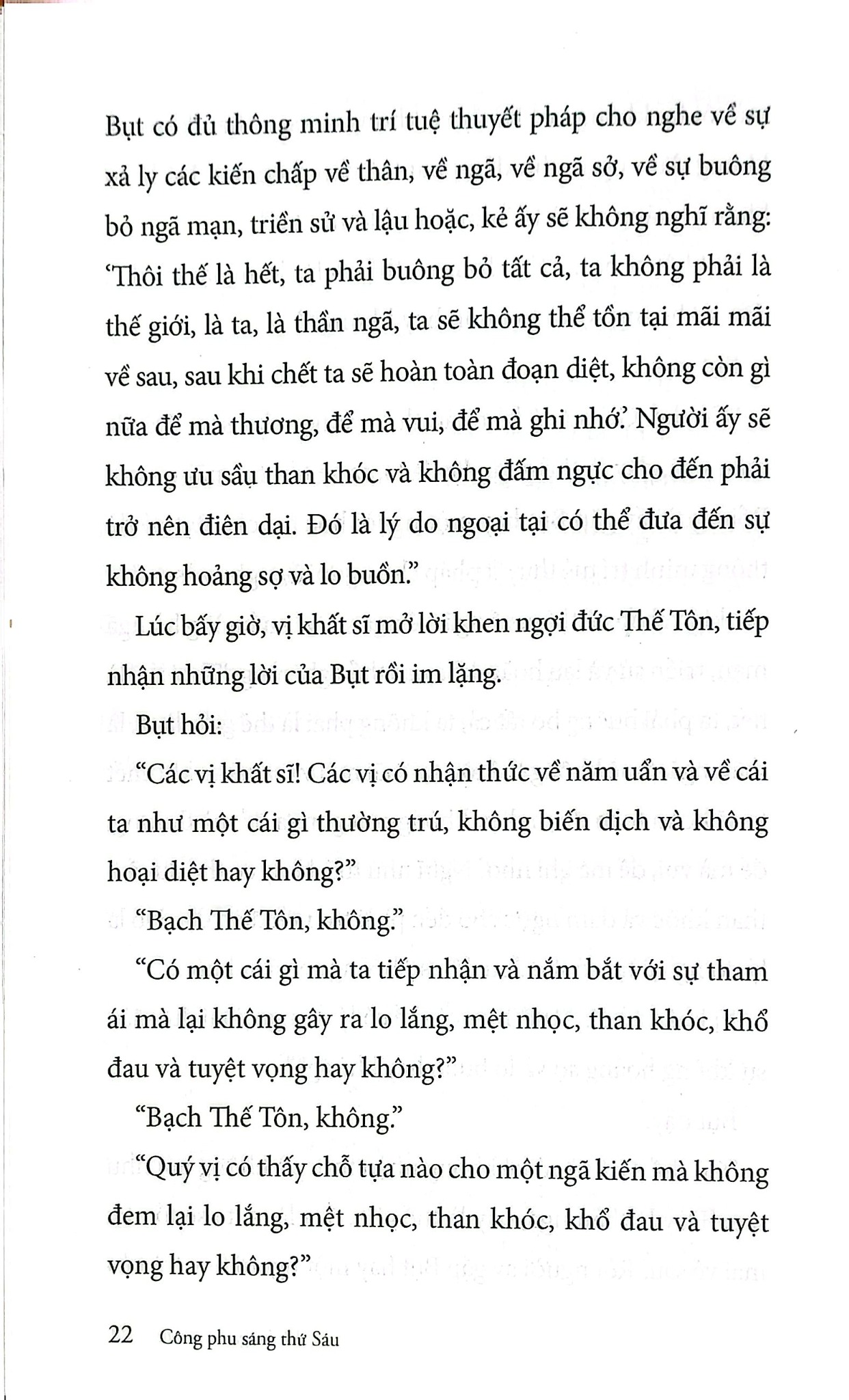 Nhật Tụng Thiền Môn Giảng Giải - Công Phu Nở Đóa Sen Ngàn Cánh - Tập 5 - Công Phu Ngày Thứ Sáu - Thích Nhất Hạnh