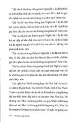 Nhật Tụng Thiền Môn Giảng Giải - Công Phu Nở Đóa Sen Ngàn Cánh - Tập 5 - Công Phu Ngày Thứ Sáu - Thích Nhất Hạnh