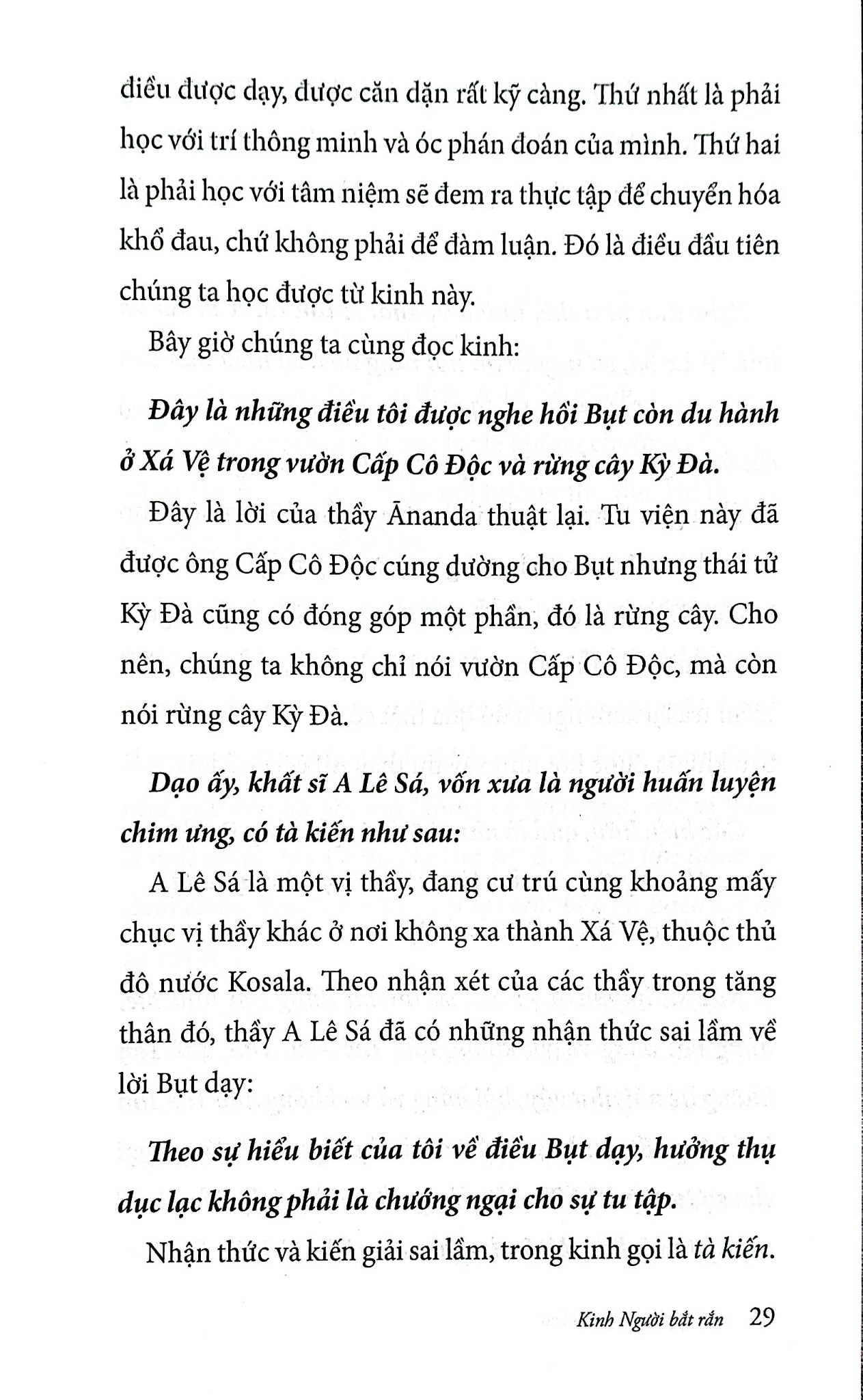 Nhật Tụng Thiền Môn Giảng Giải - Công Phu Nở Đóa Sen Ngàn Cánh - Tập 5 - Công Phu Ngày Thứ Sáu - Thích Nhất Hạnh