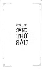 Nhật Tụng Thiền Môn Giảng Giải - Công Phu Nở Đóa Sen Ngàn Cánh - Tập 5 - Công Phu Ngày Thứ Sáu - Thích Nhất Hạnh