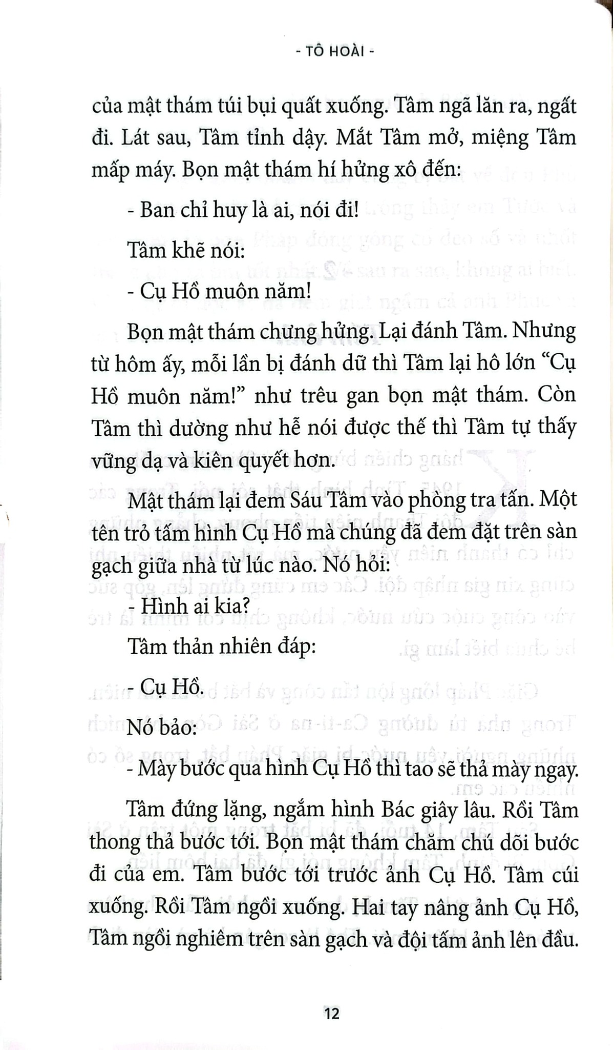 Tuổi Nhỏ Chí Cao -  Tô Hoài