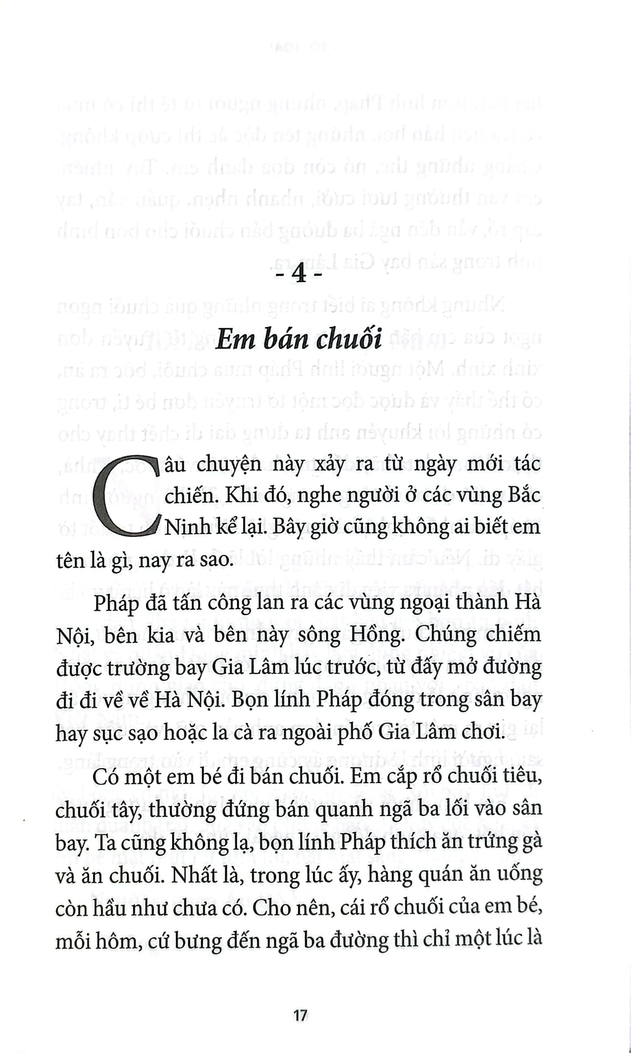 Tuổi Nhỏ Chí Cao -  Tô Hoài