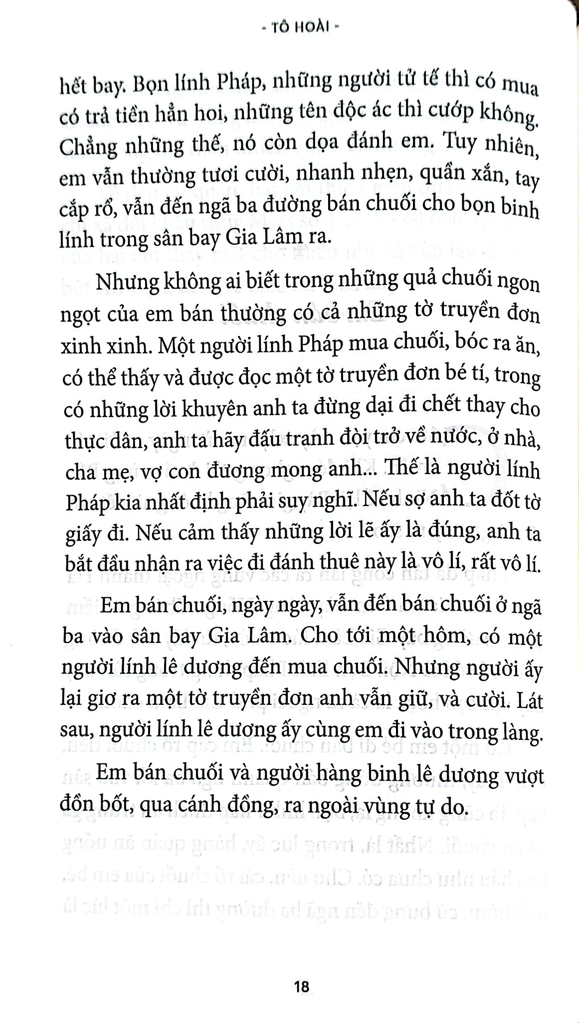 Tuổi Nhỏ Chí Cao -  Tô Hoài