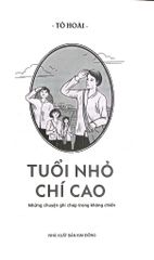 Tuổi Nhỏ Chí Cao -  Tô Hoài