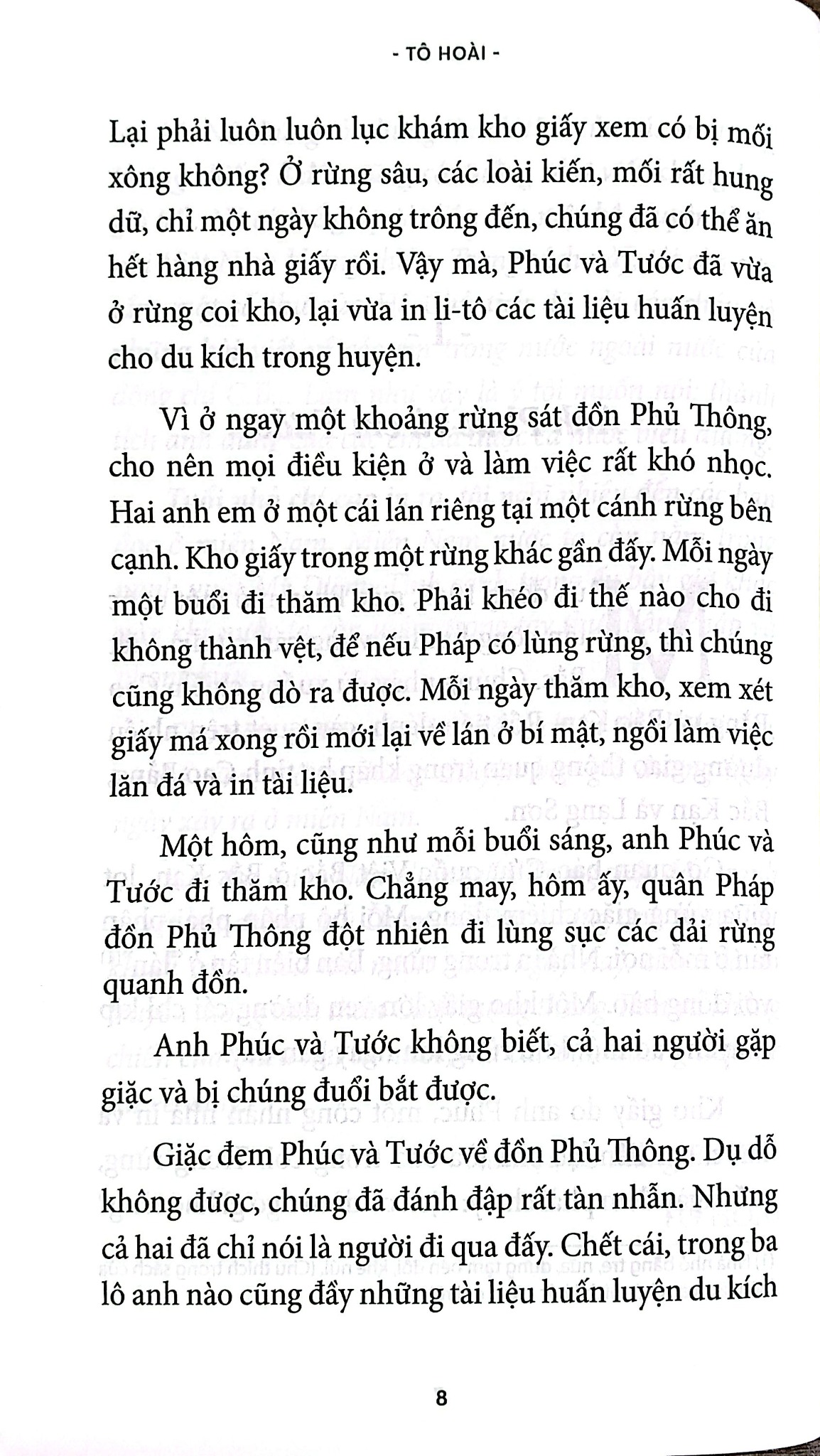 Tuổi Nhỏ Chí Cao -  Tô Hoài