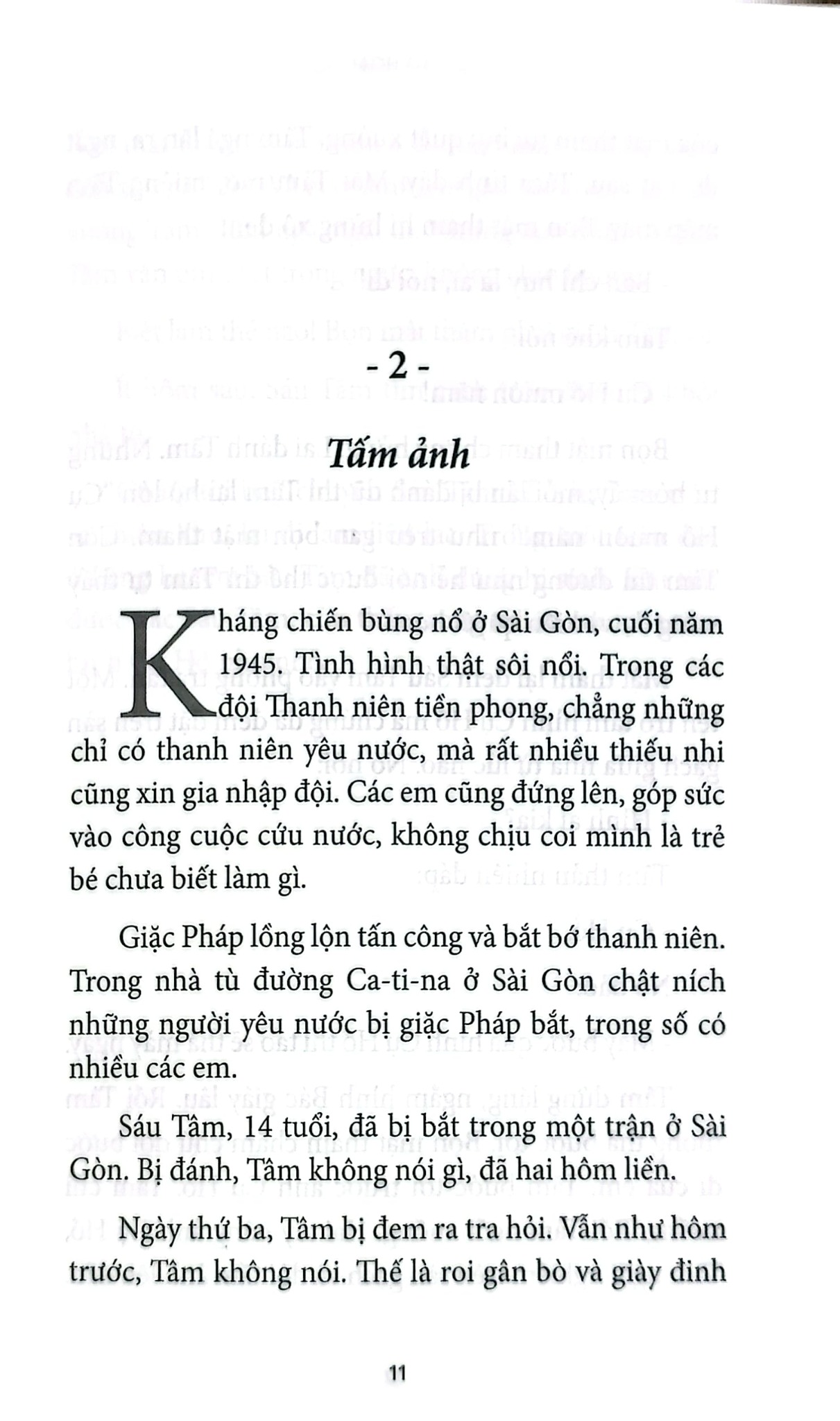 Tuổi Nhỏ Chí Cao -  Tô Hoài