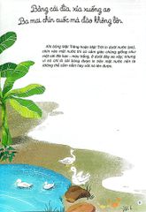 Câu Đố Dân Gian Bằng Tranh - Thiên Nhiên -  Hiếu Minh, Vườn Illustration