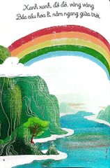 Câu Đố Dân Gian Bằng Tranh - Thiên Nhiên -  Hiếu Minh, Vườn Illustration
