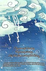 Câu Đố Dân Gian Bằng Tranh - Thiên Nhiên -  Hiếu Minh, Vườn Illustration