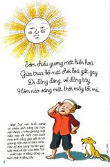 Câu Đố Dân Gian Bằng Tranh - Thiên Nhiên -  Hiếu Minh, Vườn Illustration