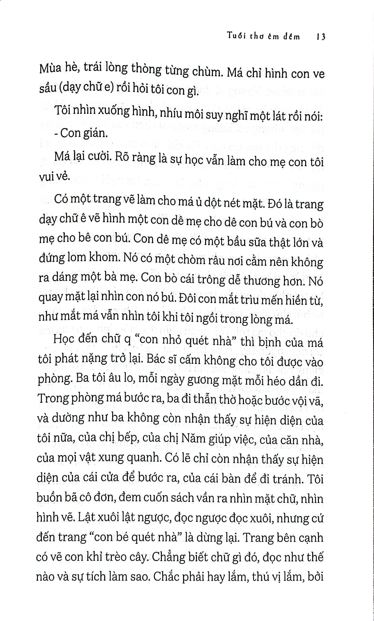 Tuổi Thơ Êm Đềm - Võ Hồng