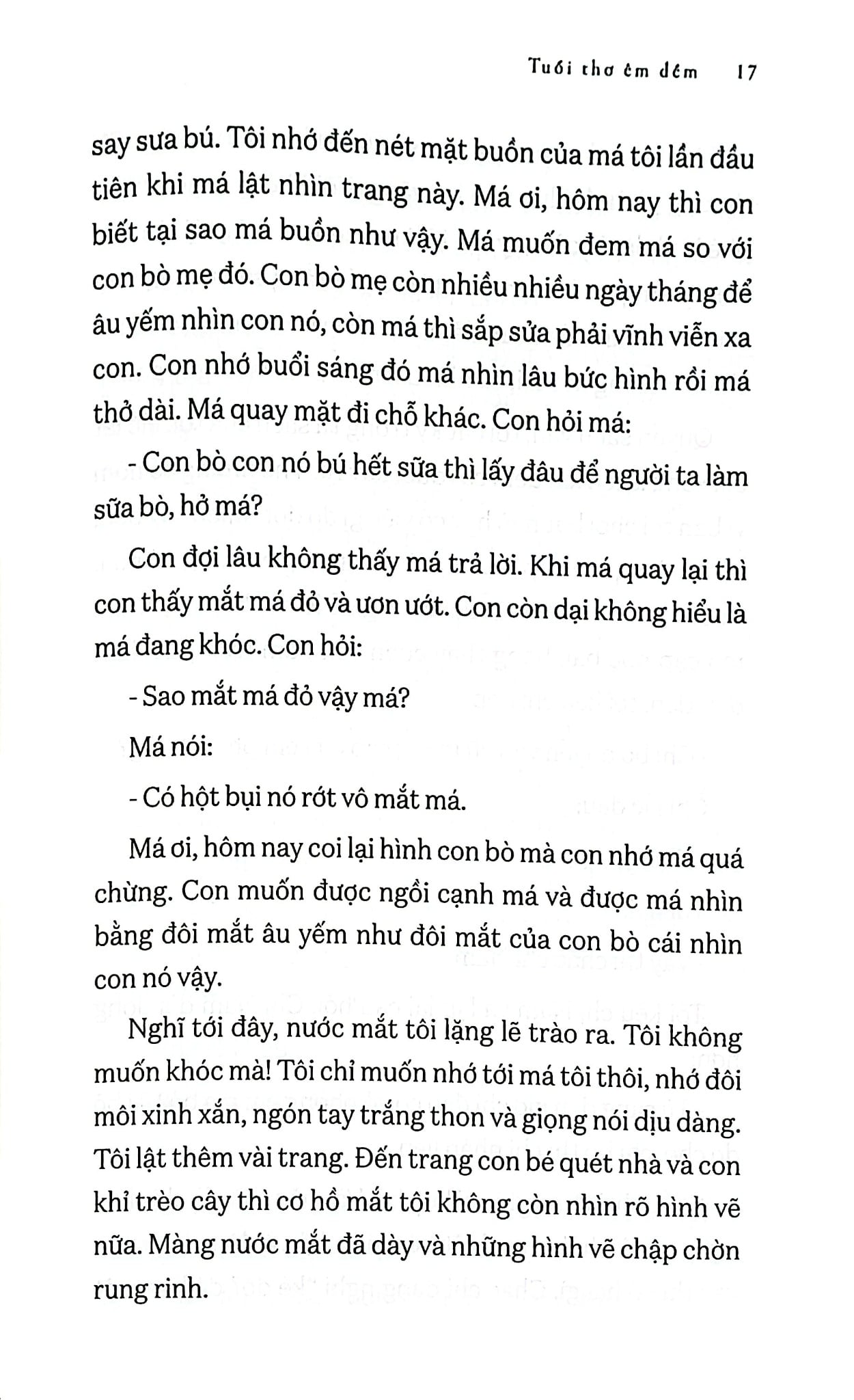 Tuổi Thơ Êm Đềm - Võ Hồng