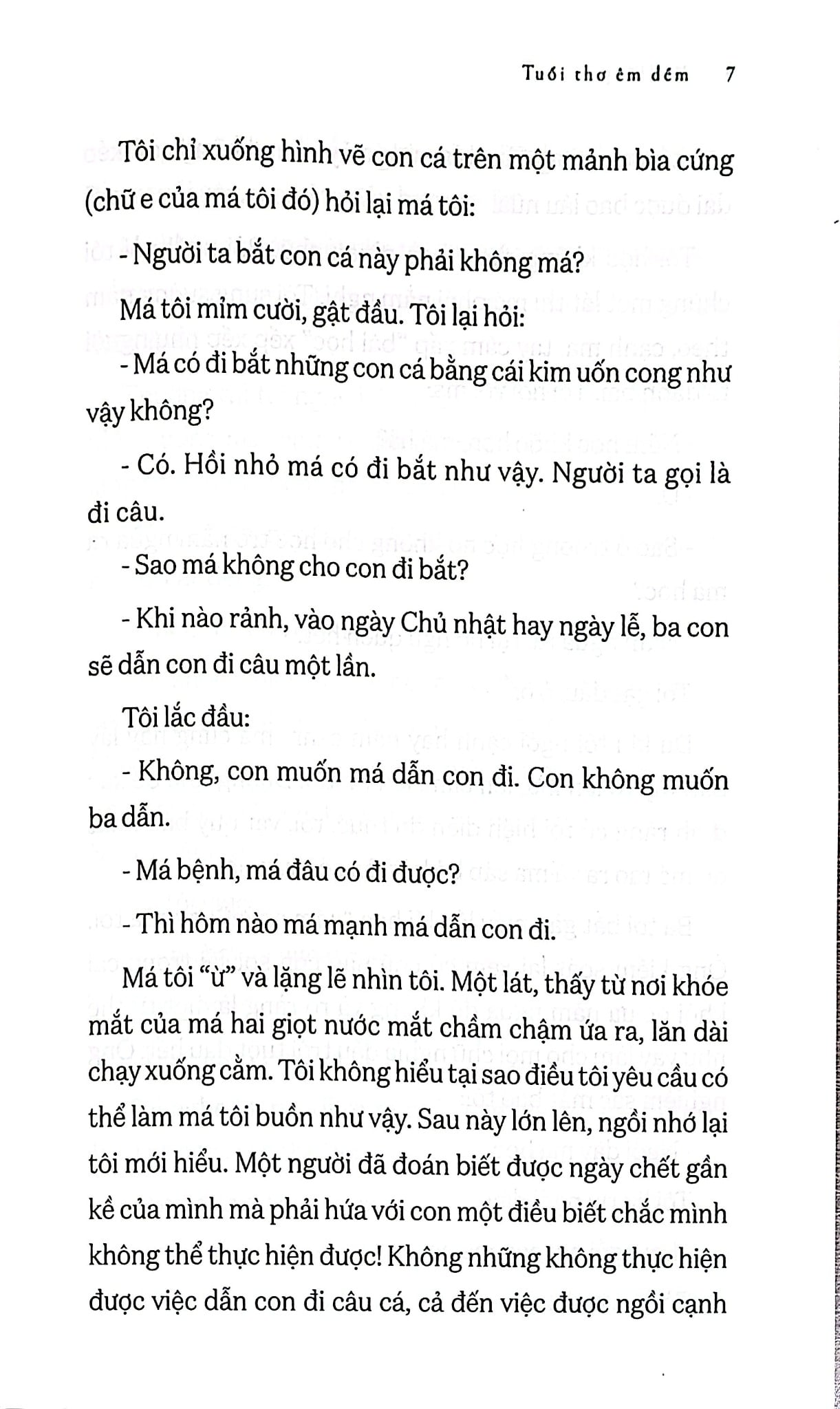 Tuổi Thơ Êm Đềm - Võ Hồng