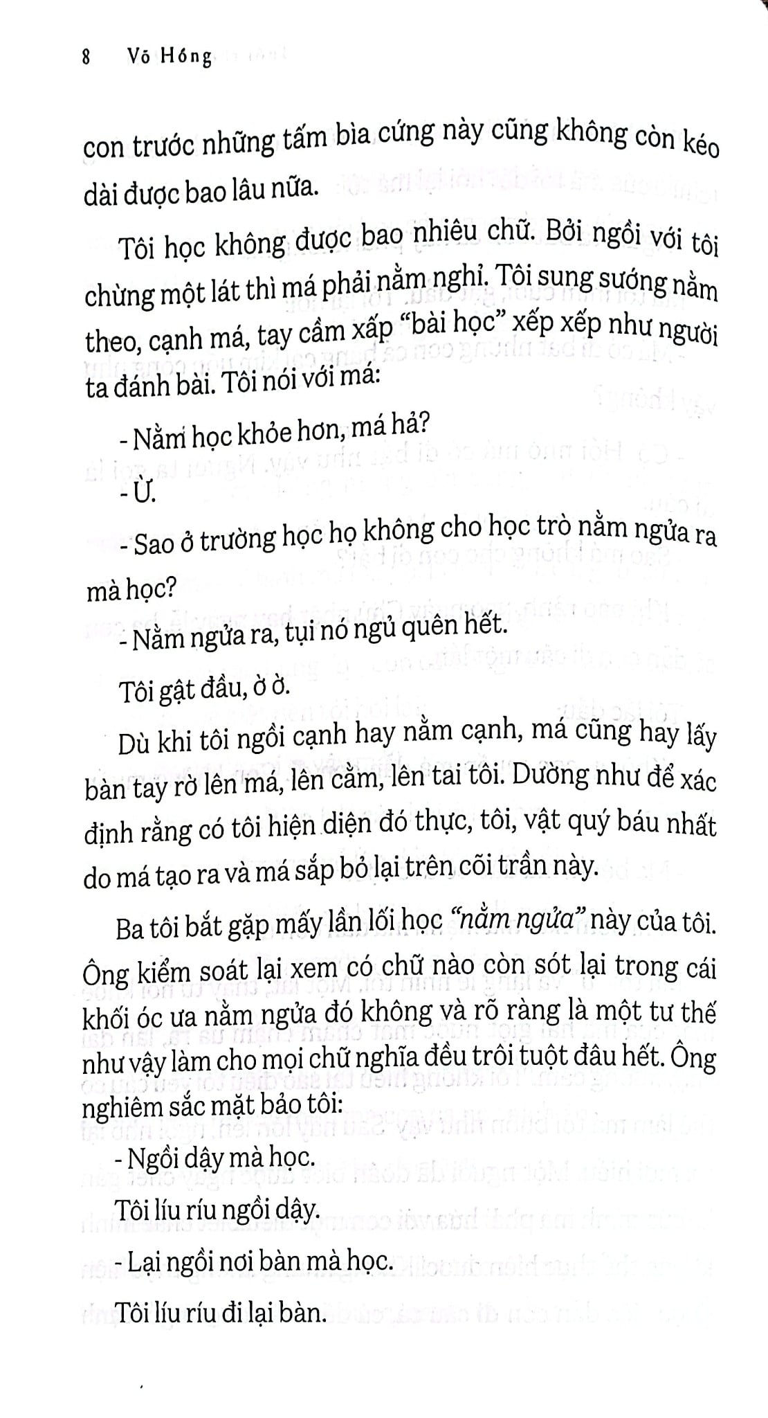Tuổi Thơ Êm Đềm - Võ Hồng