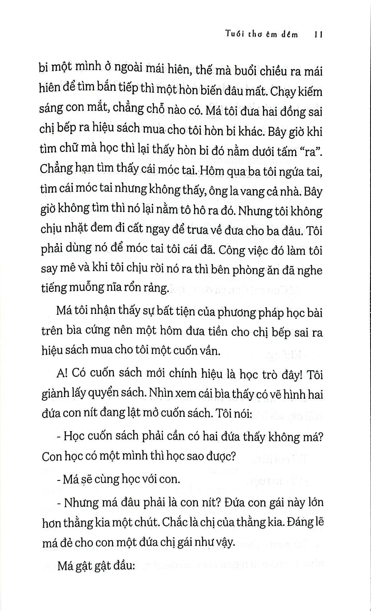 Tuổi Thơ Êm Đềm - Võ Hồng