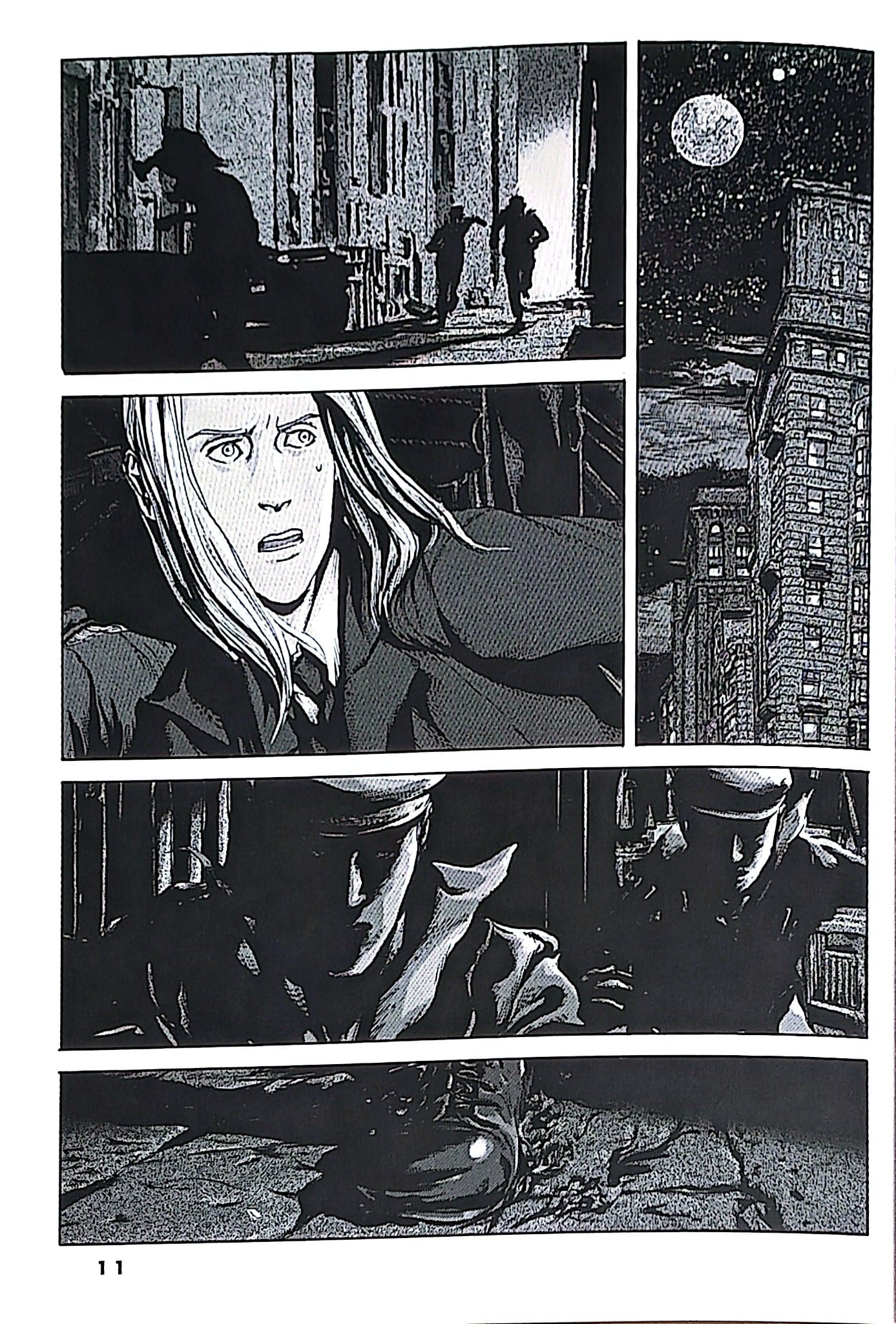 Lời Hiệu Triệu Của Cthulhu - Phiên Bản Truyện Tranh - Tặng Kèm Postcard -  
H. P. Lovecraft, Tanabe Gou