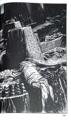 Lời Hiệu Triệu Của Cthulhu - Phiên Bản Truyện Tranh - Tặng Kèm Postcard -  
H. P. Lovecraft, Tanabe Gou