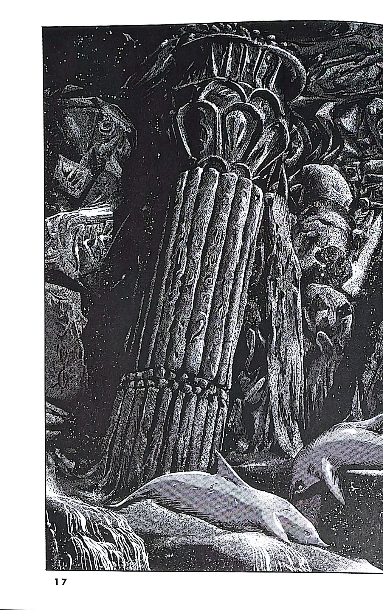 Lời Hiệu Triệu Của Cthulhu - Phiên Bản Truyện Tranh - Tặng Kèm Postcard -  
H. P. Lovecraft, Tanabe Gou