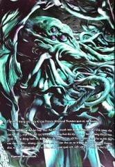 Lời Hiệu Triệu Của Cthulhu - Phiên Bản Truyện Tranh - Tặng Kèm Postcard -  
H. P. Lovecraft, Tanabe Gou